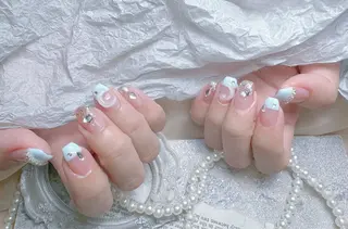 ネイル Miss Uネイルサロン所属・MissU ネイルサロンのネイルデザイン