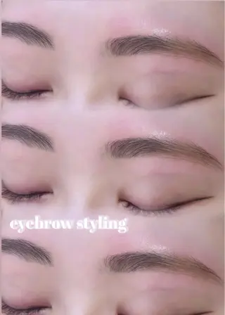 アイブロウ ♡arch こと♡のマツエク・マツパデザイン