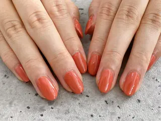 ネイル Mogu nail 二子玉川のネイルデザイン