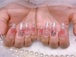 ネイル YK 美学院のネイルデザイン