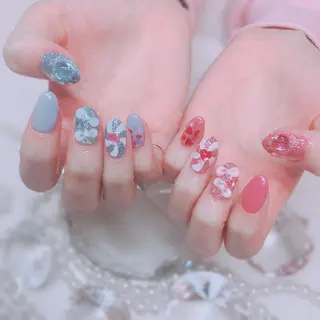 ネイル Private Salon 大宮のネイルデザイン