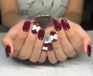 ネイル Minako 【Charmant】のネイルデザイン