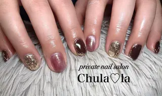 ネイル Chula♡la 豊見城市高安のネイルデザイン