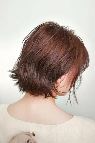 カラー 千葉 大聖のヘアスタイル