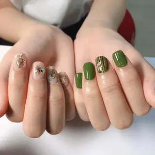 ネイル CHERIMO【lalaLaLa】所属・CHERIMO シェリモのネイルデザイン