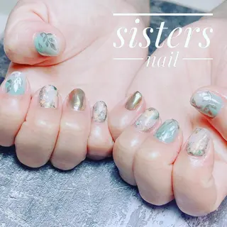 ネイル sisters nail.fのネイルデザイン