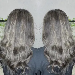 ロング カラー Designer EGGのマツエク・マツパデザイン