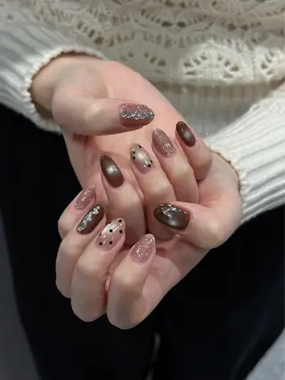 ネイル amy nail所属・ゆず ☺︎のネイルデザイン