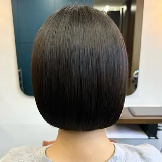 ショート カラー 守屋 寿哉のヘアスタイル