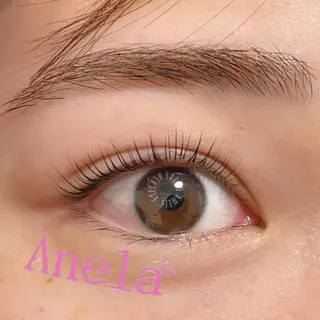 マツエク・マツパ Anela柏店 Saoriのマツエク・マツパデザイン