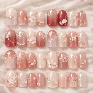 ネイル Ecrin nail ✨Yukiのネイルデザイン