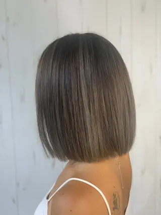 ショート 🌟ayame🌟 小野寺諒のヘアスタイル