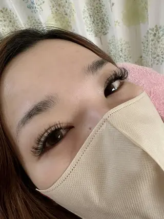 マツエク・マツパ 伊藤名紬 マツエク専門のマツエク・マツパデザイン