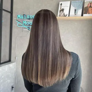 ショート 河原 亮のヘアスタイル