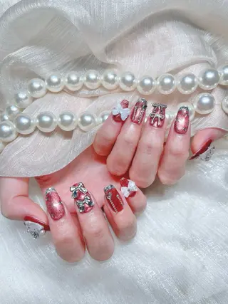 ネイル Melody メロディのネイルデザイン