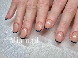 ネイル Mia nail 【平尾駅すぐ】のネイルデザイン