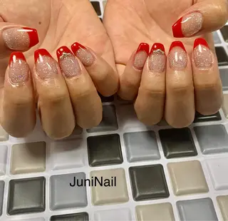ネイル JuniNail 주니네일🇰🇷suのネイルデザイン