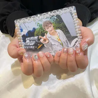 ネイル classic 新横浜所属・山田 暉のネイルデザイン