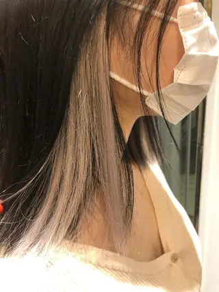 ミディアム Yuueye天王寺店所属・Yuueye mioの眉毛・アイブロウイメージ