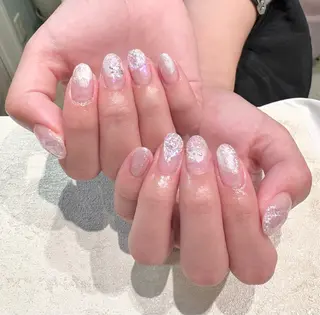 ネイル ecrin 💎 mayuのネイルデザイン