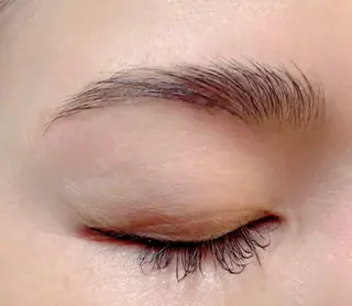 アイブロウ gioia スタッフのマツエク・マツパデザイン