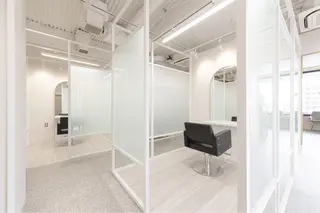 吉井 美穂奈のヘアスタイル