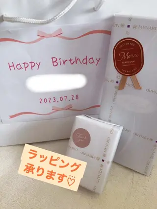 メナード熊本 嘉島のエステ・リラクイメージ