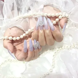 ネイル WISTERIA azusaのネイルデザイン