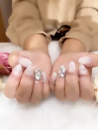 ネイル A.free✧*｡ アレルギー対応✧*｡のネイルデザイン