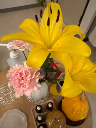 田川 美熙のエステ・リラクイメージ