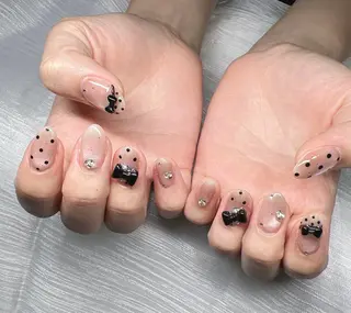 ネイル Lee Nailsのネイルデザイン