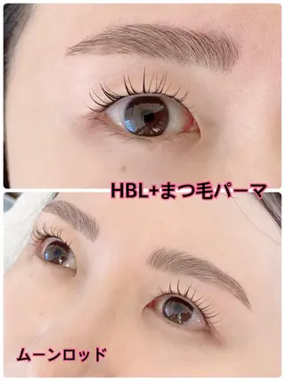 マツエク・マツパ 西川 弘子のマツエク・マツパデザイン