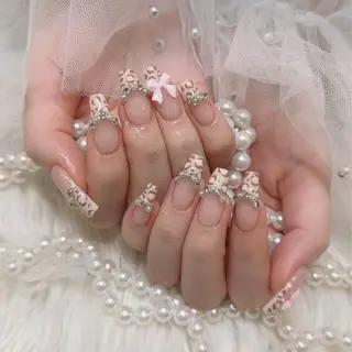 ネイル ♥ harukaのネイルデザイン