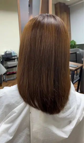 ロング GRAN LUSSO岡山駅前【グランルッソ】所属・GRAN LUSSO 【MIHARU】のヘアスタイル