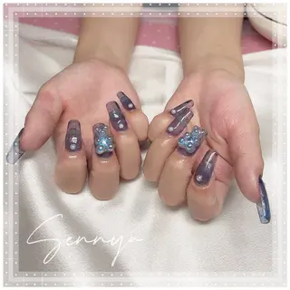 ネイル モンナ CCのネイルデザイン