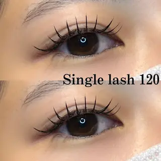 マツエク・マツパ Yuina まつパモデル募集🩶のマツエク・マツパデザイン