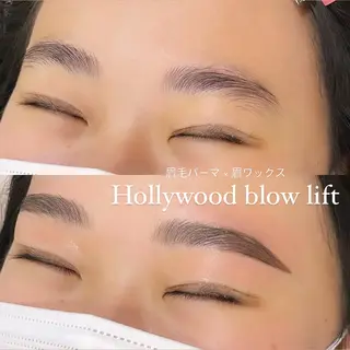 アイブロウ io HARUのマツエク・マツパデザイン