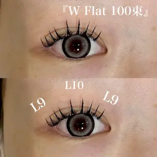 マツエク・マツパ ガレリアエレガンテ /栄🎀ななか🎀のマツエク・マツパデザイン