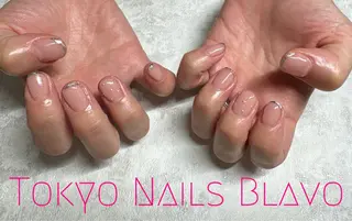 ネイル T.N.B 山本陽子のネイルデザイン