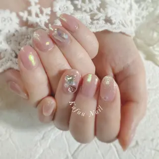 ショート Kafuu Nailのネイルデザイン