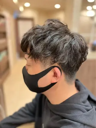 パーマ メンズ 渡辺恵子 アイブロウ✨の眉毛・アイブロウイメージ