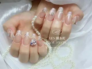 ネイル Lien_リエン ゆみのネイルデザイン