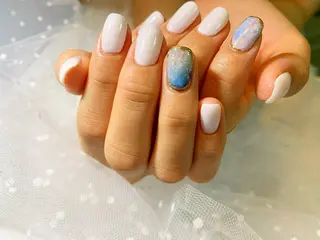 ネイル GéRanium Harukaのネイルデザイン