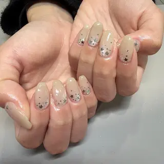 ネイル 小野澤 紗智のネイルデザイン