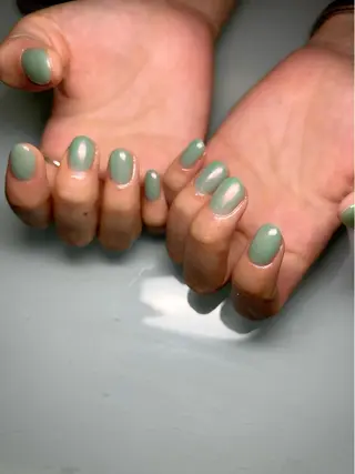 ネイル 中川 ユカのネイルデザイン