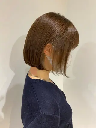 ショート GO TODAY SHAiRE SALON 原宿Stella店所属・𓍯柔らかhair 𓍯 yukinoのヘアスタイル