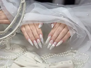 ネイル ALPHA. Aya‪no𝜗𝜚のネイルデザイン