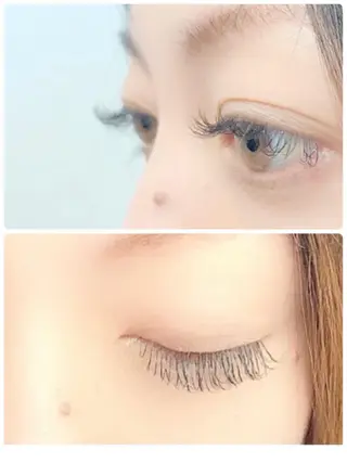 マツエク・マツパ JUNO所属・坂本 由香のマツエク・マツパデザイン