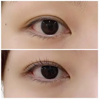 マツエク・マツパ eye salon ECLAN所属・すぎや みしおのマツエク・マツパデザイン