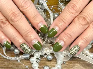 ネイル nailstudio ely_mayumiのネイルデザイン